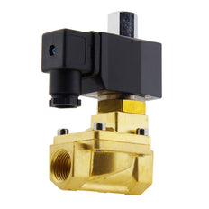 Electroválvula ST-IB 1/2'' NO latón EPDM 0,5-13bar 380V AC