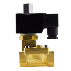 Electroválvula ST-IB 1/2'' NO latón FKM 0,5-13bar 230V AC