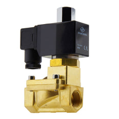 Electroválvula ST-IB 1/2'' NO latón FKM 0,5-13bar 230V AC
