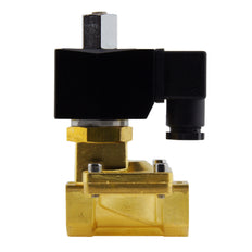 Electroválvula ST-IB 3/8'' NO latón EPDM 0,5-13bar 230V AC