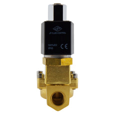Electroválvula ST-IB 3/8'' NO latón EPDM 0,5-13bar 380V AC