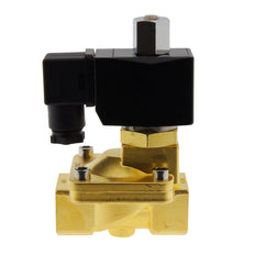 Electroválvula ST-IB 3/4'' NO latón EPDM 0,5-13bar 380V AC