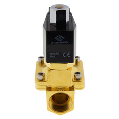 Electroválvula ST-IB 3/4'' NO latón FKM 0,5-13bar 12V DC