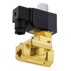 Electroválvula ST-IB 3/8'' NO latón EPDM 0,5-13bar 230V AC