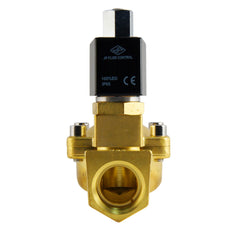 Electroválvula ST-IB 1'' NO latón FKM 0,5-13bar 230V AC