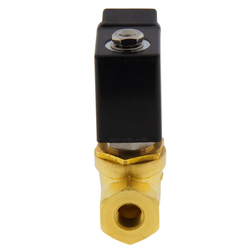 Electroválvula ST-SA 1/4'' latón FKM 0-16bar 230V AC