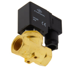 Electroválvula ST-SA 1/2'' latón FKM 0-16bar 230V AC
