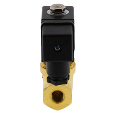 Electroválvula ST-SA 1/4'' latón EPDM 0-10bar 12V DC