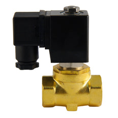 Electroválvula ST-SA 3/8'' latón EPDM 0-16bar 230V AC