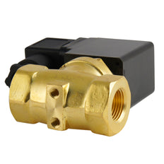 Electroválvula ST-SA 3/8'' latón EPDM 0-16bar 120V AC