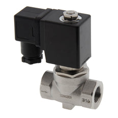 Electroválvula ST-SA 3/8'' acero inoxidable EPDM 0-16bar 230V AC