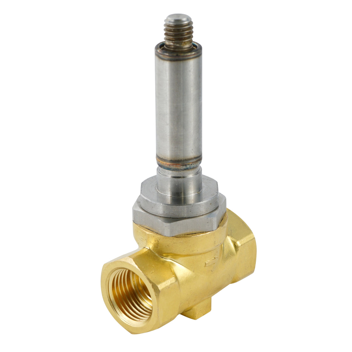Electroválvula ST-SB 1/2'' NA latón EPDM 0-16bar 380V CA