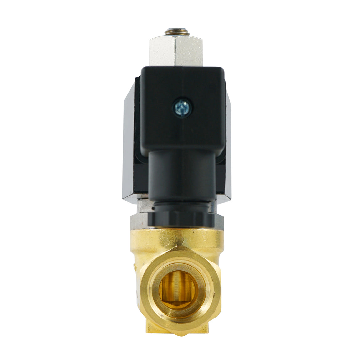 Electroválvula ST-SB 1/2'' NA latón EPDM 0-16bar 230V CA
