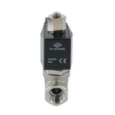Electroválvula ST-SB 1/4'' NA acero inoxidable EPDM 0-16bar 230V CA