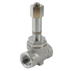 Electroválvula ST-SB 1/2'' NA acero inoxidable EPDM 0-16bar 380V CA