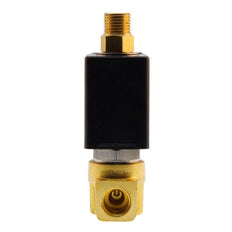 Electroválvula TW-DA 1/4'' 3/2 vías NC latón EPDM 0-5bar 230V AC