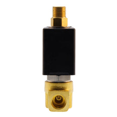 Electroválvula TW-DC 1/4'' 3/2 vías DI latón FKM 0-5bar 12V DC