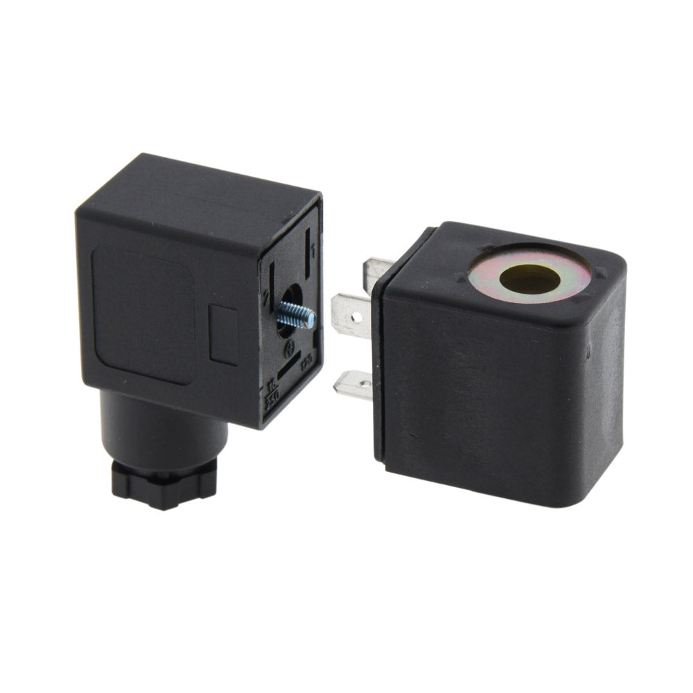 Bobina CP2 Conector DIN-B 120V AC