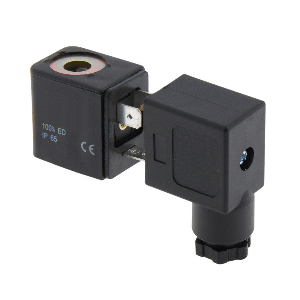 Bobina CP2 Conector DIN-B 24V AC