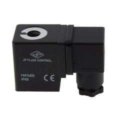 Bobina CS1 Conector DIN-A 24 V CC