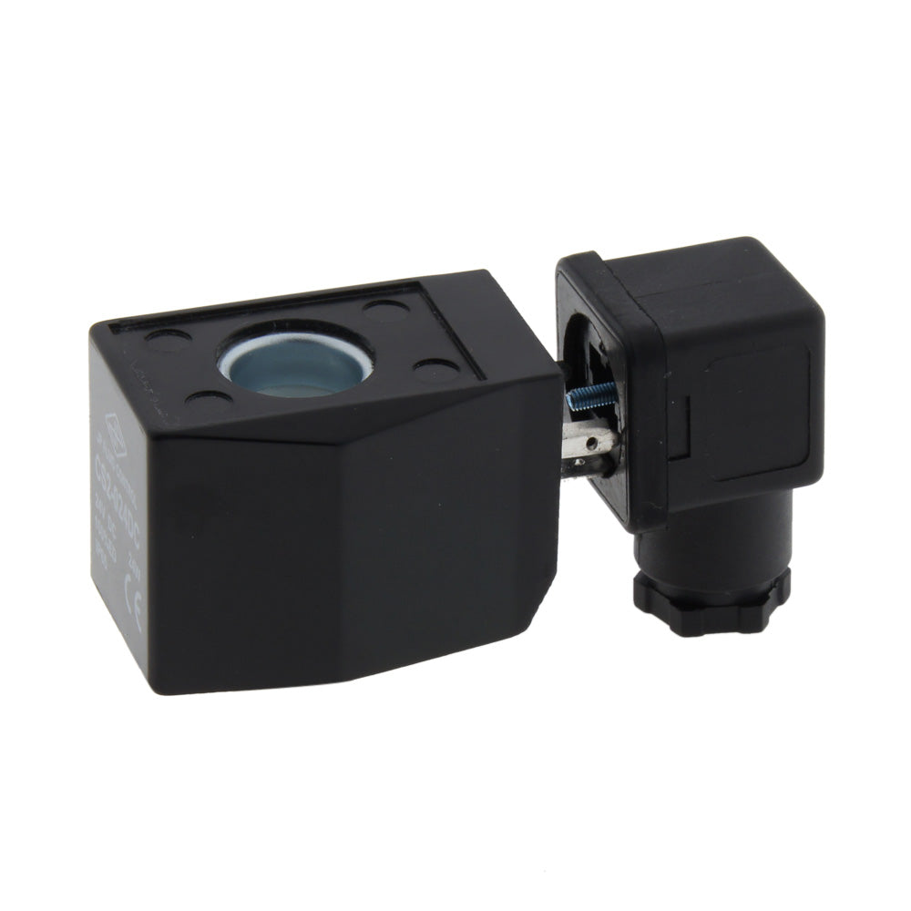 Bobina CS2 Conector DIN-A 12 V CC