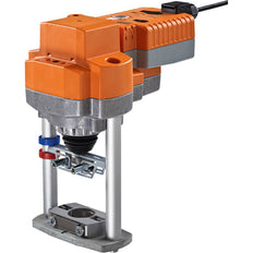Actuador Belimo Para Válvula De Globo 2-10V Prueba De Fallos 32mm Carrera 24VAC/DC 2000N IP54 Terminales Con Cable 150s AVK24A-SR-TPC