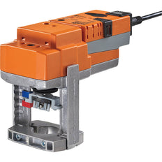 Válvula de Globo Belimo DN65 Brida 18mm Carrera Kvs58 24VAC/DC 150s BACnet/Modbus/MP-Bus 1500N IP54 H664S/SV24A-MOD
