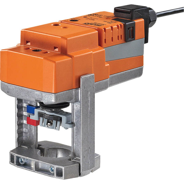 Belimo Válvula de Globo de 3 Vías 15mm G2-3/4 Kvs40 24VAC/DC 150s 2-10V 1000N IP54 H550B/NV24A-SR-TPC