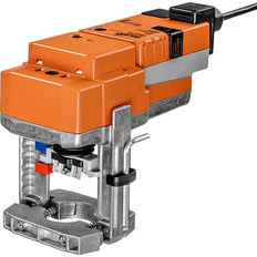 Válvula de Globo Belimo G1-1/8 Carrera de 15mm Kvs1 100-240VAC 150s 2/3-punto 1500N IP54 H412B/SV230A-TPC