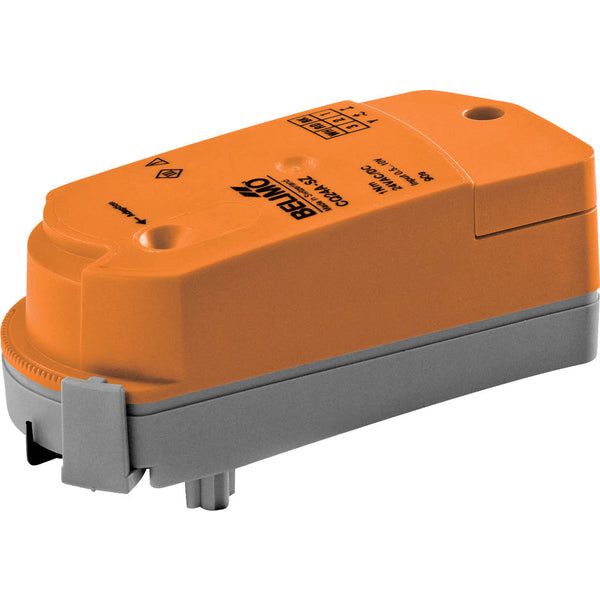 Colector Belimo 5 X Válvulas De Zona 24VAC/DC 75s 0-10V 1Nm IP40 Terminal EM-ECQ-05F/CQ24A-SZ-T
