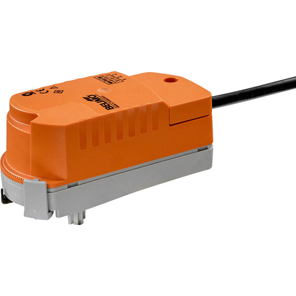 Belimo Válvula De Bola De 3 Vías Rp3/4 Kvs4 100-240VAC Prueba De Fallos 75s 2 Puntos 1Nm IP40 C320Q-J/CQK230A