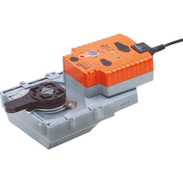 Válvula Mariposa Belimo DN50/PN16 Wafer 24VAC/DC Modulación 2-10V Prueba De Fallos GGG40 EPDM IP54 ISO 5211 150s 40Nm D650N/GRK24A-SR-5