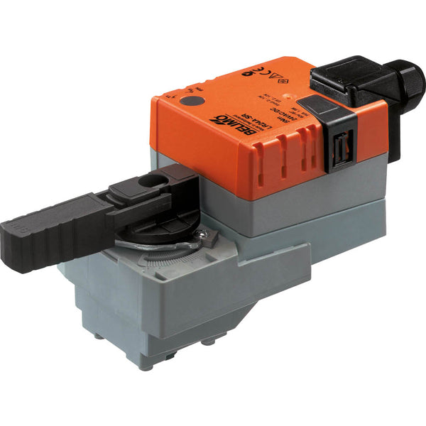Belimo Válvula De Bola De 3 Vías G1-1/4 Kvs21 24VAC/DC 90s 2/3-Punto 5Nm IP54 Protección De Terminales R520/LR24A-TP