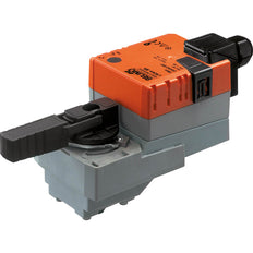 Belimo Válvula De Bola De 3 Vías G1-1/4 Kvs21 24VAC/DC 90s 2/3-Punto 5Nm IP54 Protección De Terminales R520/LR24A-TP