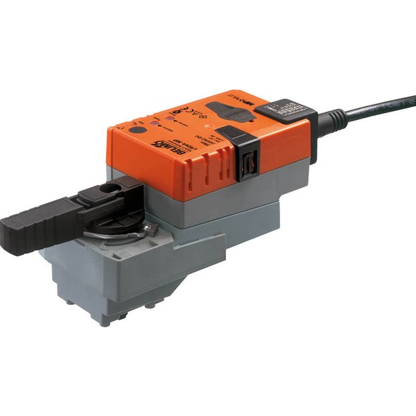 Belimo Válvula Caracterizada de 3 Vías G1 Kvs0.63 24VAC/DC 90s BACnet/Modbus/MP-Bus 10Nm IP54 R509/NR24A-MOD