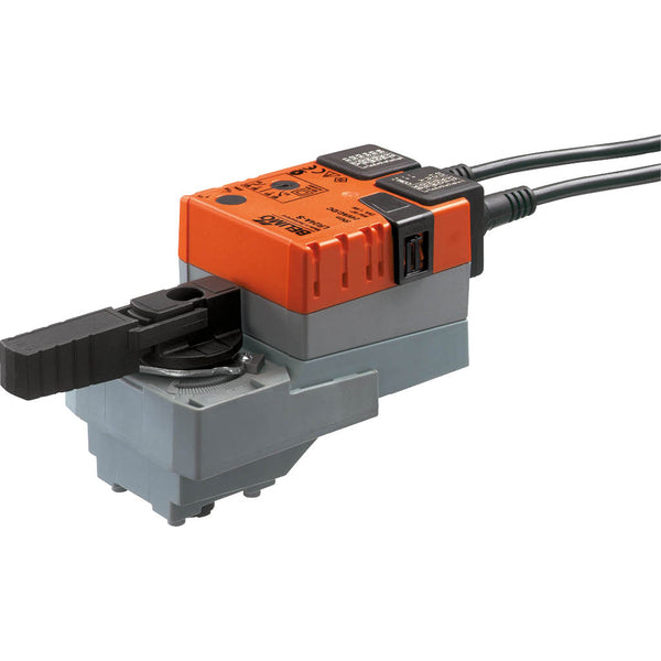 Belimo Válvula Modulante De 3 Vías G3/4 Kvs0.63 24VAC/DC 90s 2/3-Punto 5Nm IP54 SPDT R507K/LR24A-S