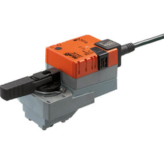 Belimo Válvula Modulante De 6 Vías Rp3/4 Kvs2.5/1 24VAC/DC 90s 2-10V 5Nm IP54 R3020-2P5-1-B2/LR24A-SR