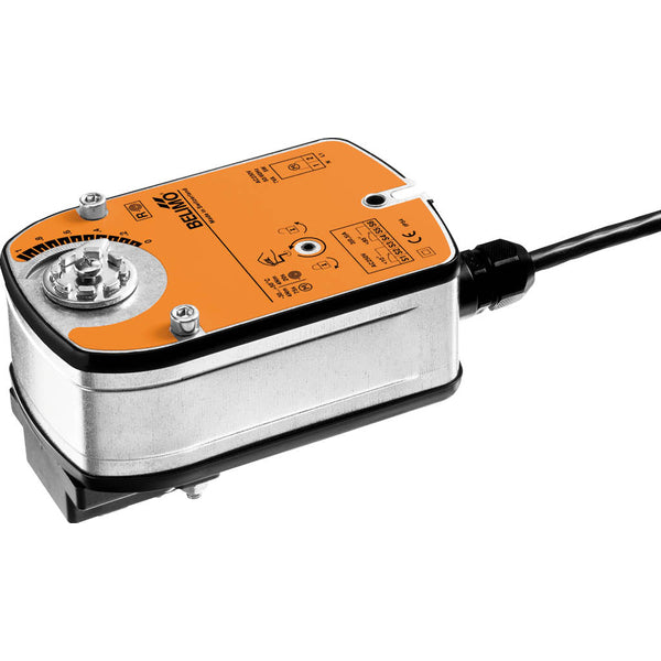 Belimo Válvula De Bola G1 Kvs8.6 24VAC/DC Prueba De Fallos NO 75s 2-Punto 4Nm IP54 R415/LRF24-O