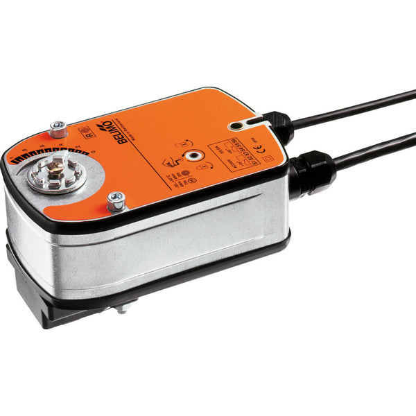 Belimo Válvula Modulante G1 Kvs1 230VAC Prueba De Fallos NO 75s 2-Punto 4Nm IP54 SPDT R410/LRF230-S-O