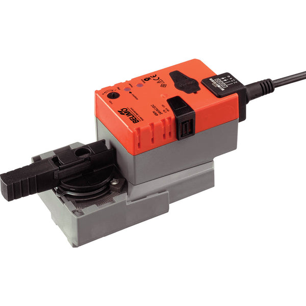 Belimo Válvula Modulante G3/4 Kvs1 24VAC/DC 9s 2-puntos 4Nm IP54 R408DK/LRQ24A