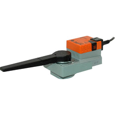 Belimo Válvula Mariposa DN50/PN16 Wafer 120-240VAC/DC 2&3-Punto GGG40 EPDM IP54 ISO 5211 90s 20Nm D650N/SR230A-5