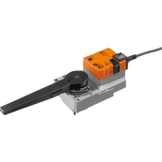 Belimo Válvula Mariposa DN25/PN16 Lug 24VAC/DC 2&3-Punto GGG40 EPDM IP54 ISO 5211 90s 20Nm D625NL/SR24A-5