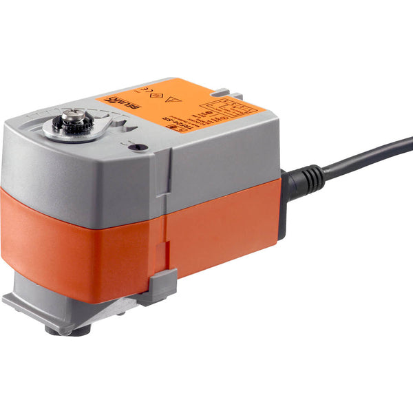 Belimo Válvula De Bola De 3 Vías G1 Kvs8.6 100-240VAC Prueba De Fallos 75s 2 Puntos 2.500Nm IP42 R515/TRF230