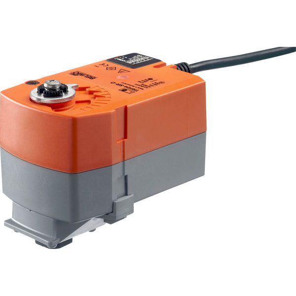Belimo Válvula Modulante G3/4 Kvs2.5 24VAC/DC Prueba De Fallos NO 90s 3-Punto 2.5Nm IP42 R409DK/TRF24-2-O