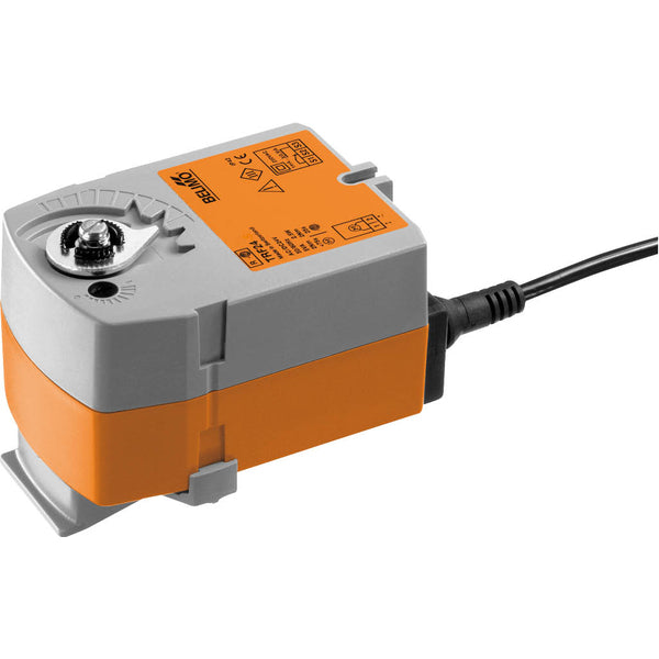 Belimo Válvula De Bola G1-1/4 Kvs21 24VAC/DC Prueba De Fallos 75s 2-Punto 2.500Nm IP42 R420/TRF24