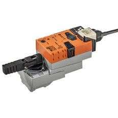 Belimo Válvula Modulante De 6 Vías Rp1/2 Kvs1.8/0.4 24VAC/DC 90s BACnet/Modbus 5Nm IP40 R3015-1P8-P4-B2/VLR24A-LP1