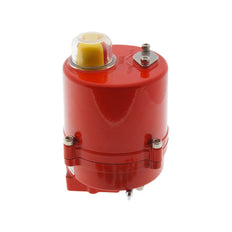 Actuador de cuarto de vuelta AG 12V AC/DC 40Nm F03/F04/F05