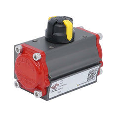 Actuador Neumático De Cremallera Y Piñón Cierre Por Resorte 1.4Nm @ 6bar F03/F05 EPDM - PR02A-E