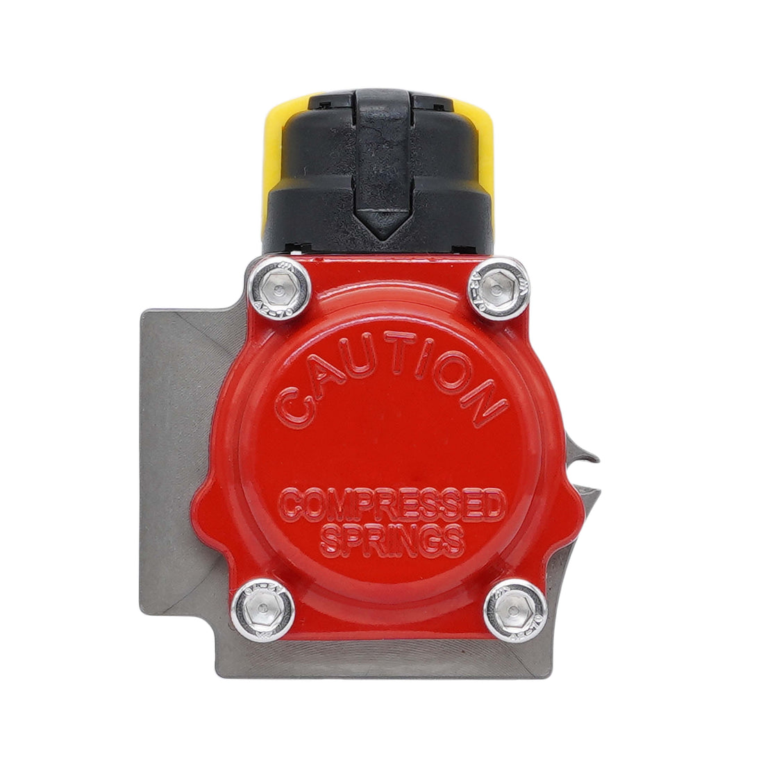 Actuador Neumático De Cremallera Y Piñón Cierre Por Resorte 1.4Nm @ 6bar F03/F05 EPDM - PR02A-E