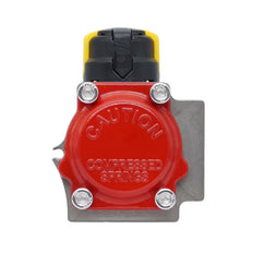 Actuador Neumático De Cremallera Y Piñón Cierre Por Resorte 1.4Nm @ 6bar F03/F05 EPDM - PR02A-E